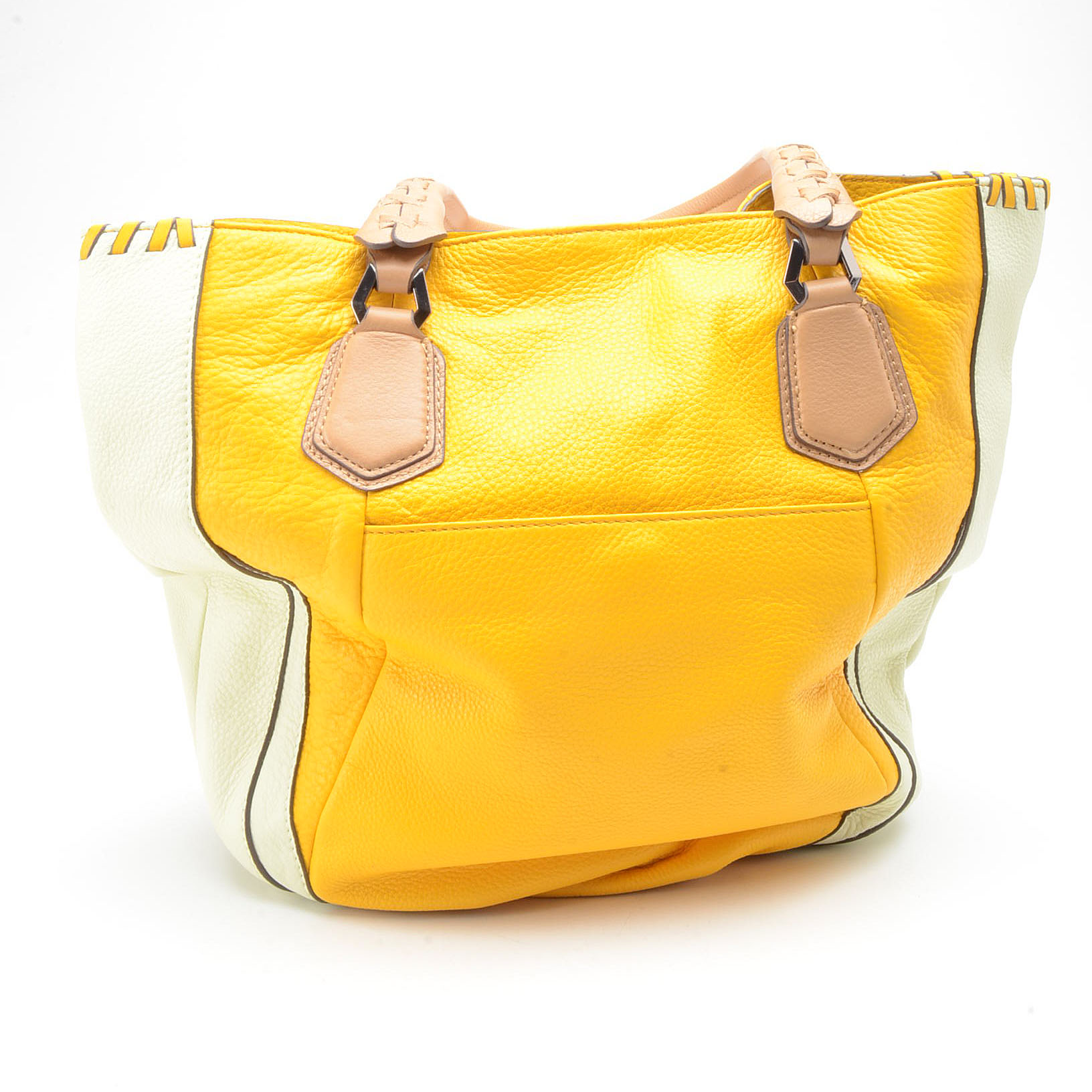 orYANY Lyssie Leather Handbag