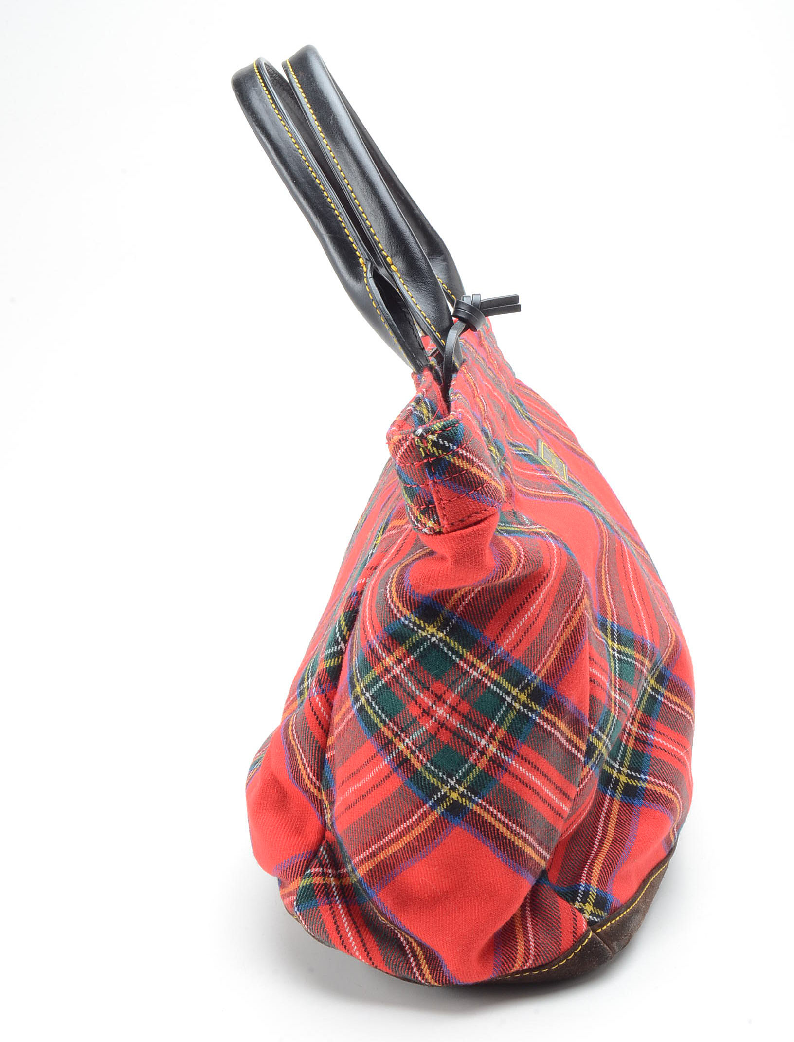 Dooney & Bourke Tartan Tote Bag