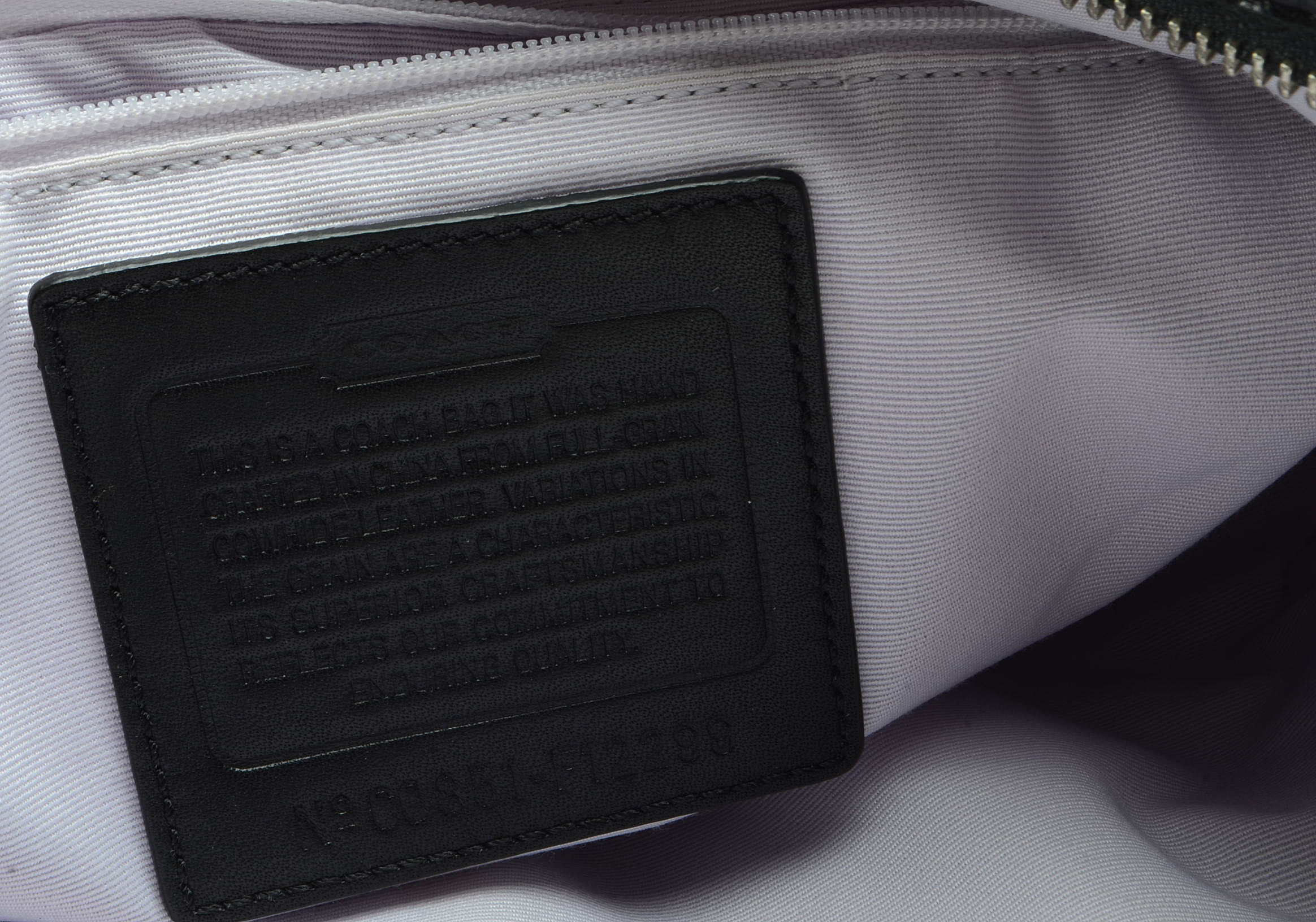 Coach Alex and Soho Hobo Handbags