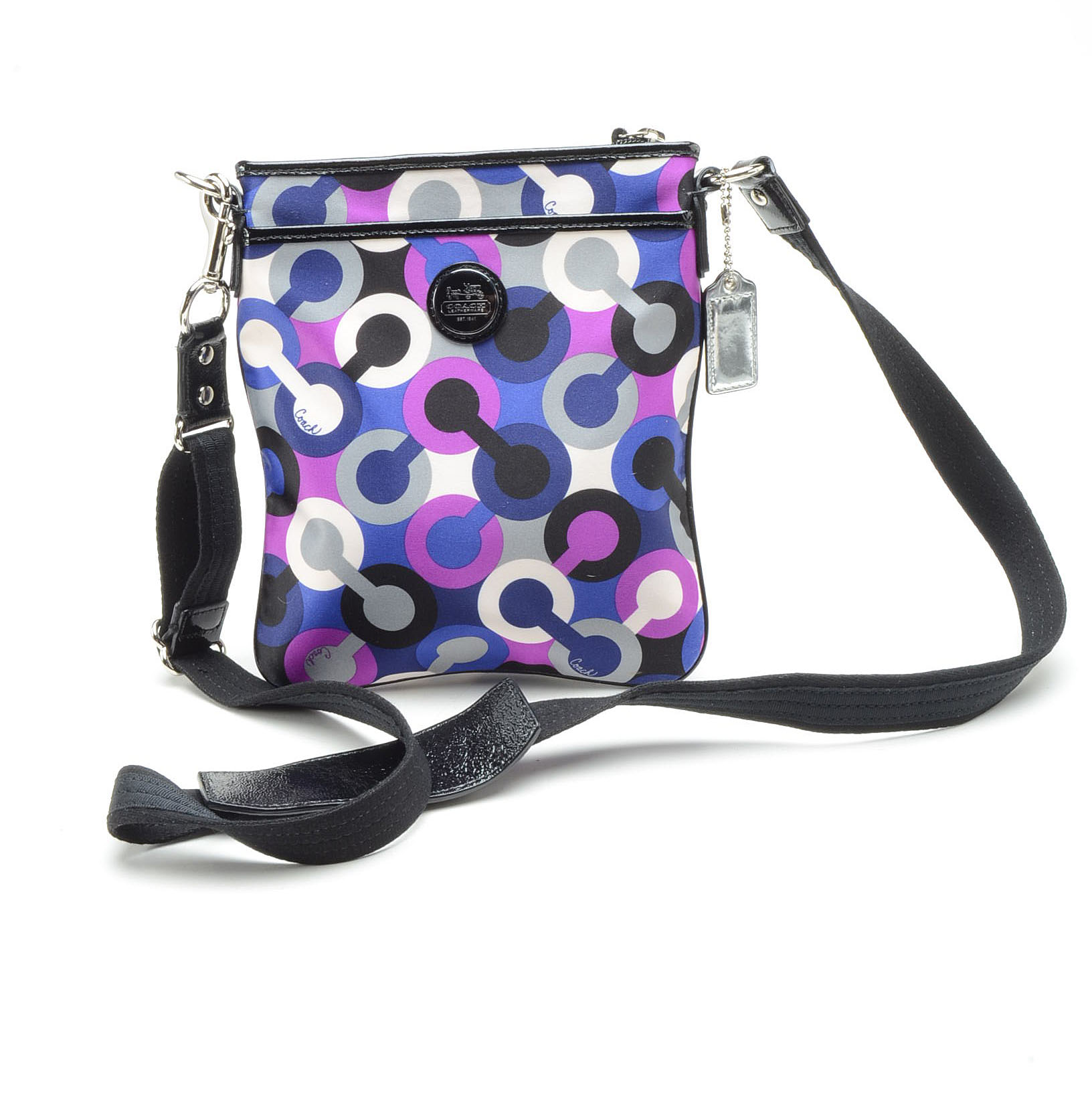 Coach Alex and Soho Hobo Handbags