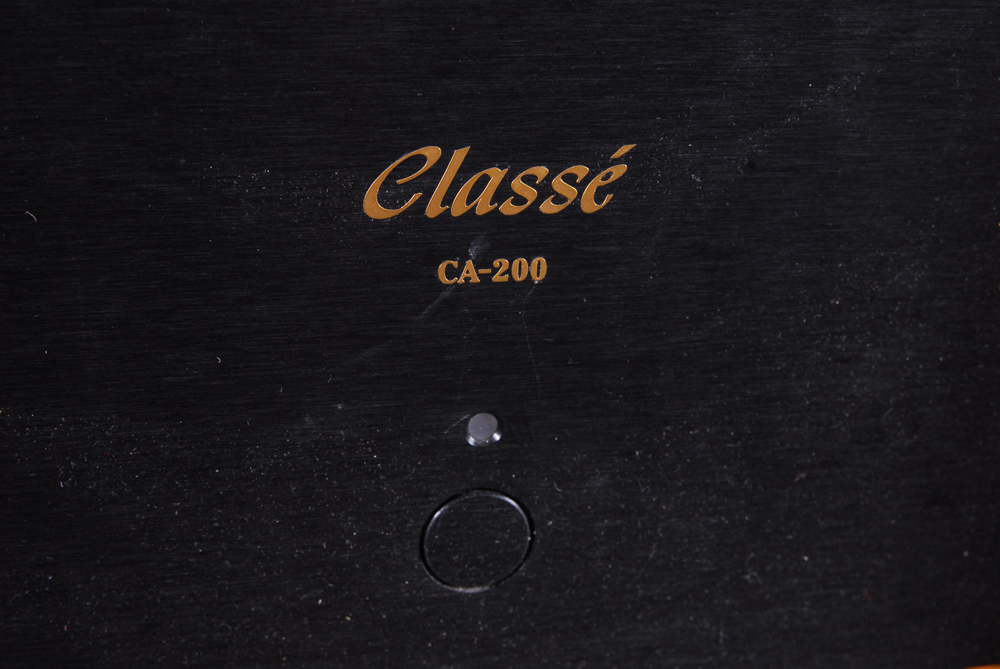 Classé CA-200 Stereo Power Amplifier