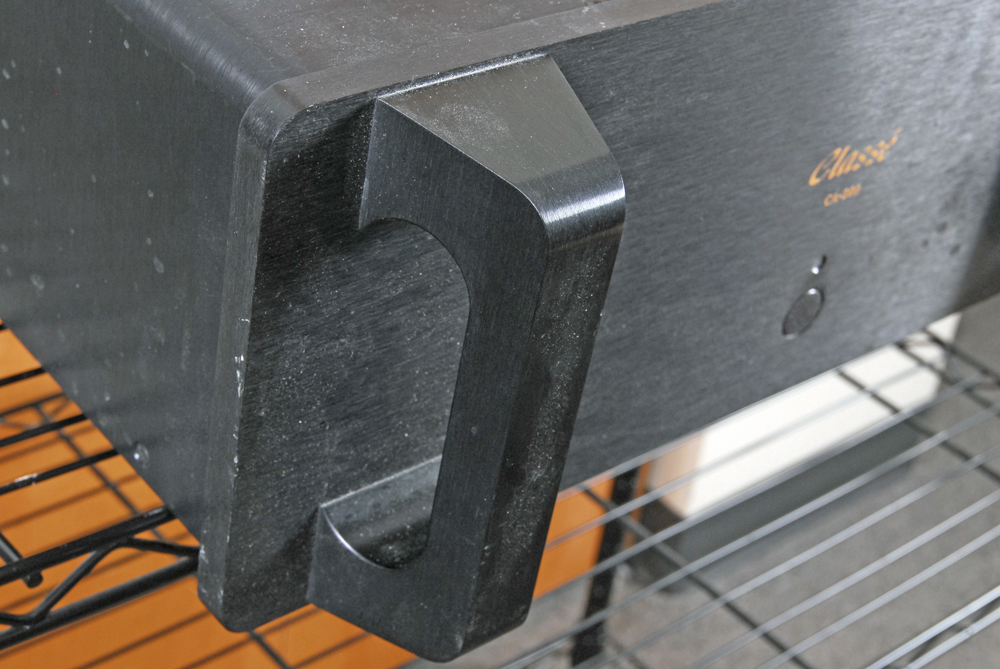 Classé CA-200 Stereo Power Amplifier