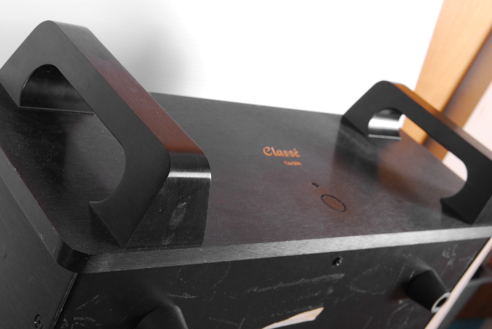 Classé CA-200 Stereo Power Amplifier