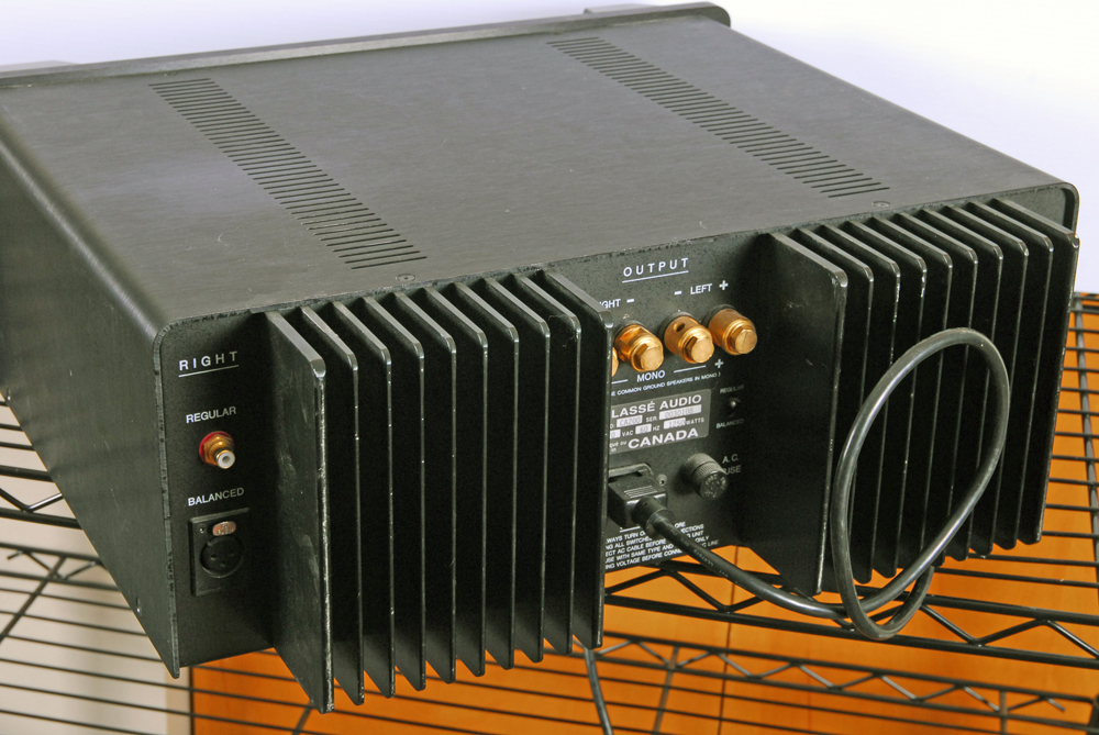 Classé CA-200 Stereo Power Amplifier