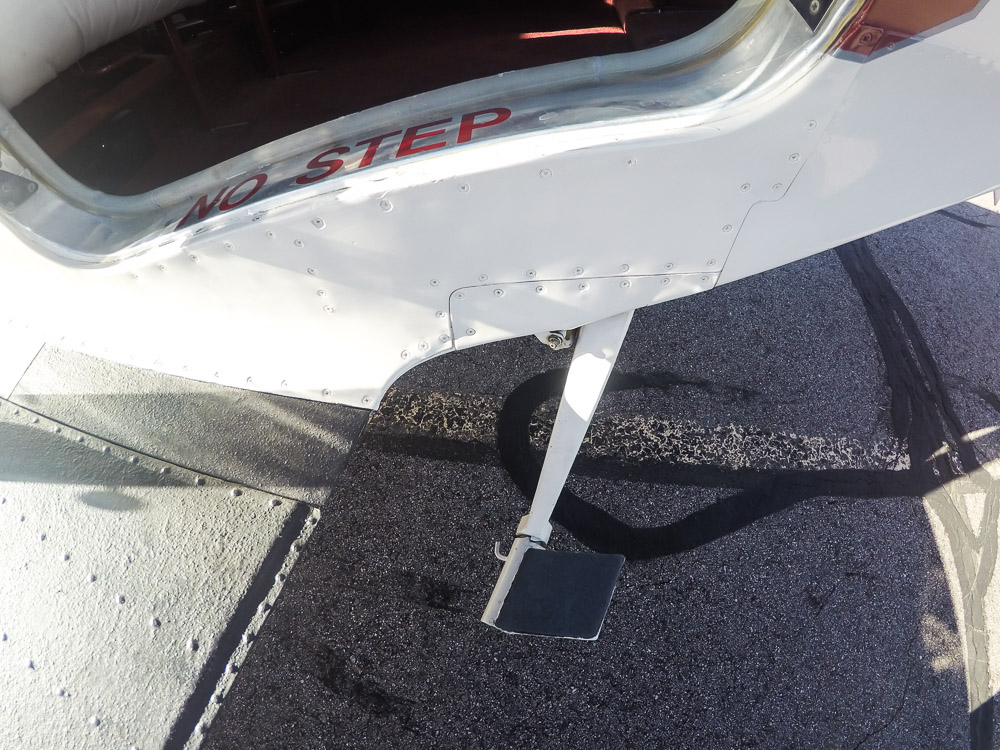 1978 Beechcraft Duke B60 Airplane