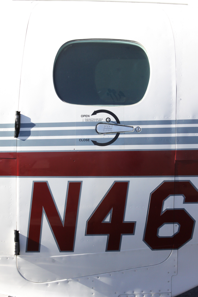 1978 Beechcraft Duke B60 Airplane