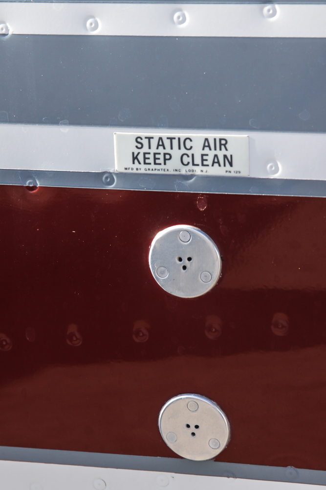 1978 Beechcraft Duke B60 Airplane