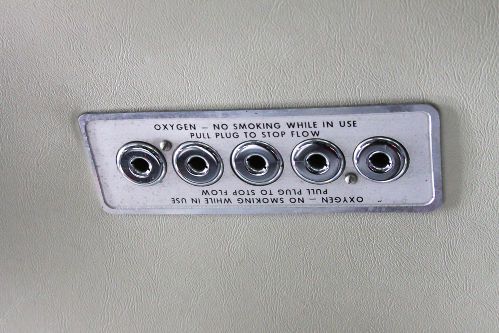 1978 Beechcraft Duke B60 Airplane