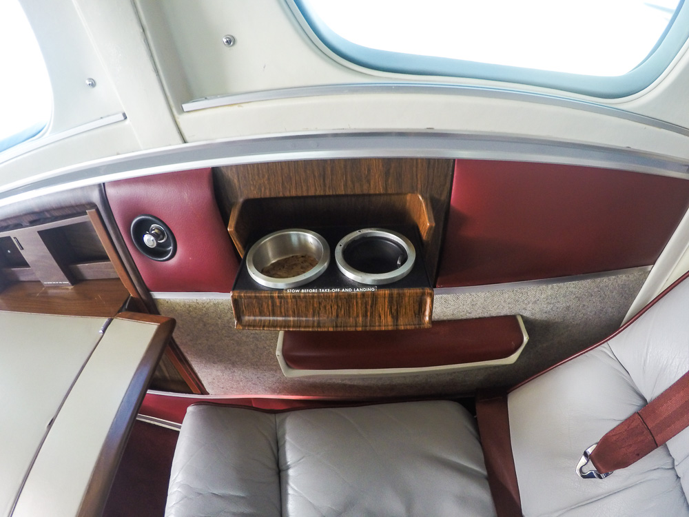 1978 Beechcraft Duke B60 Airplane