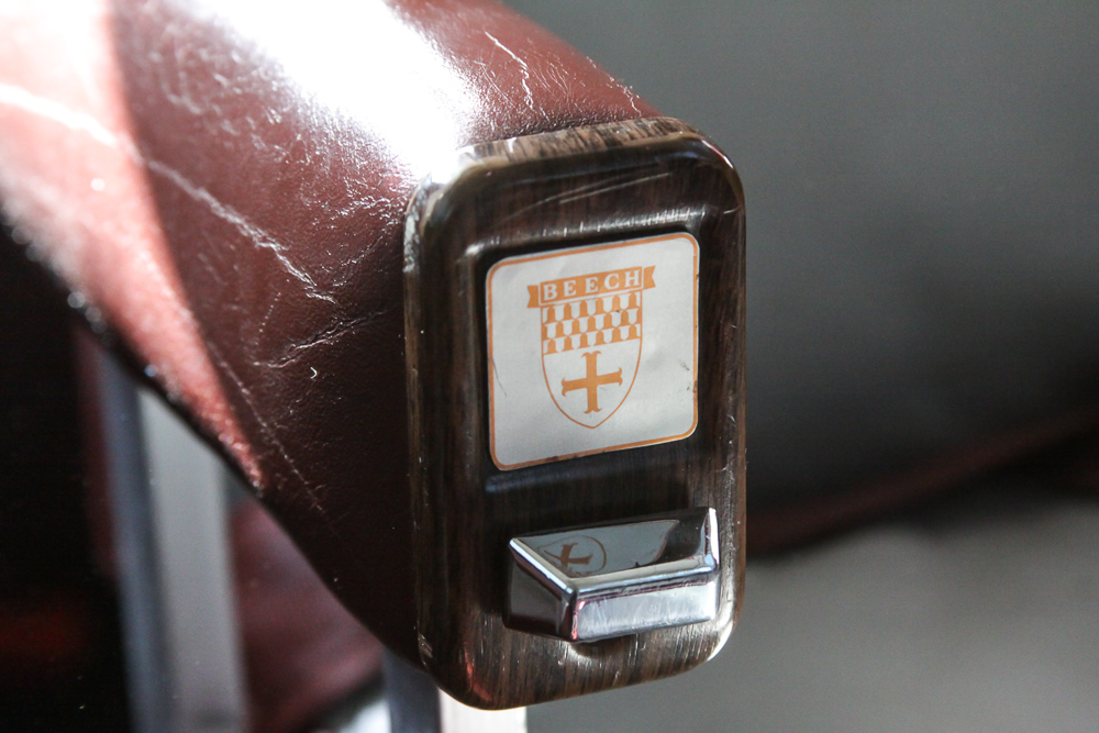 1978 Beechcraft Duke B60 Airplane