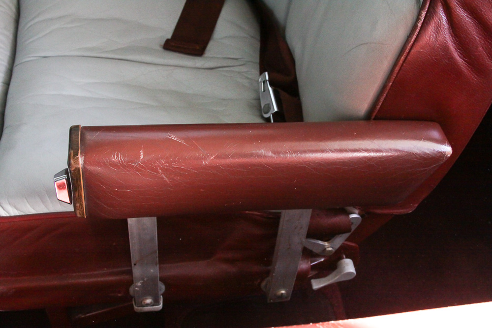 1978 Beechcraft Duke B60 Airplane