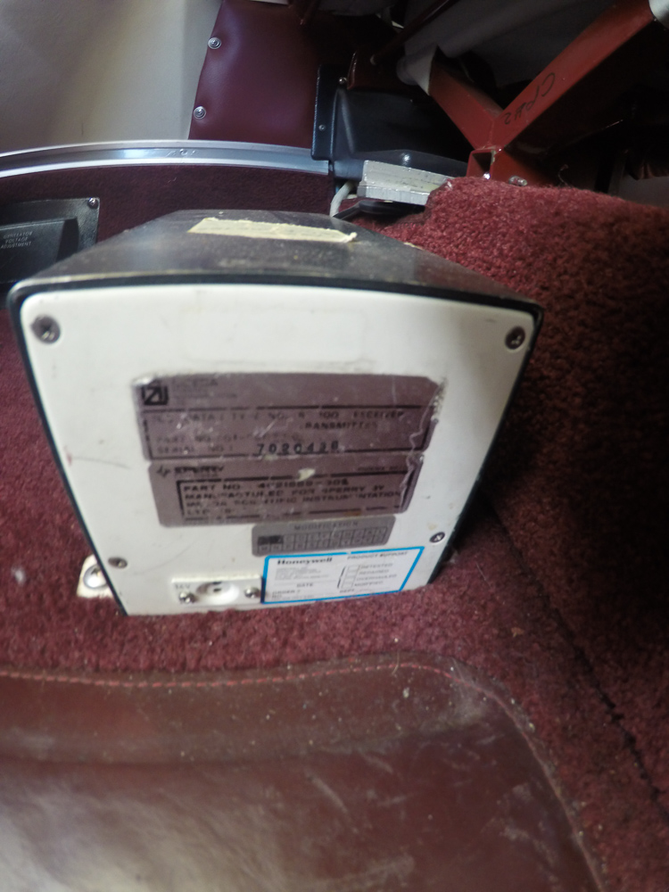 1978 Beechcraft Duke B60 Airplane