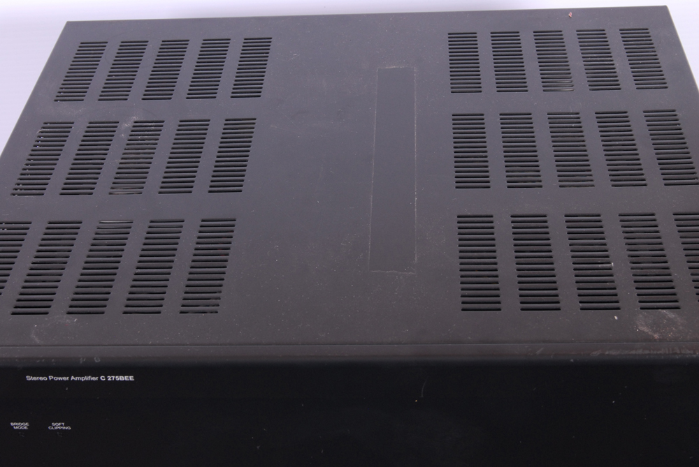 NAD C 275BEE Stereo Power Amplifier