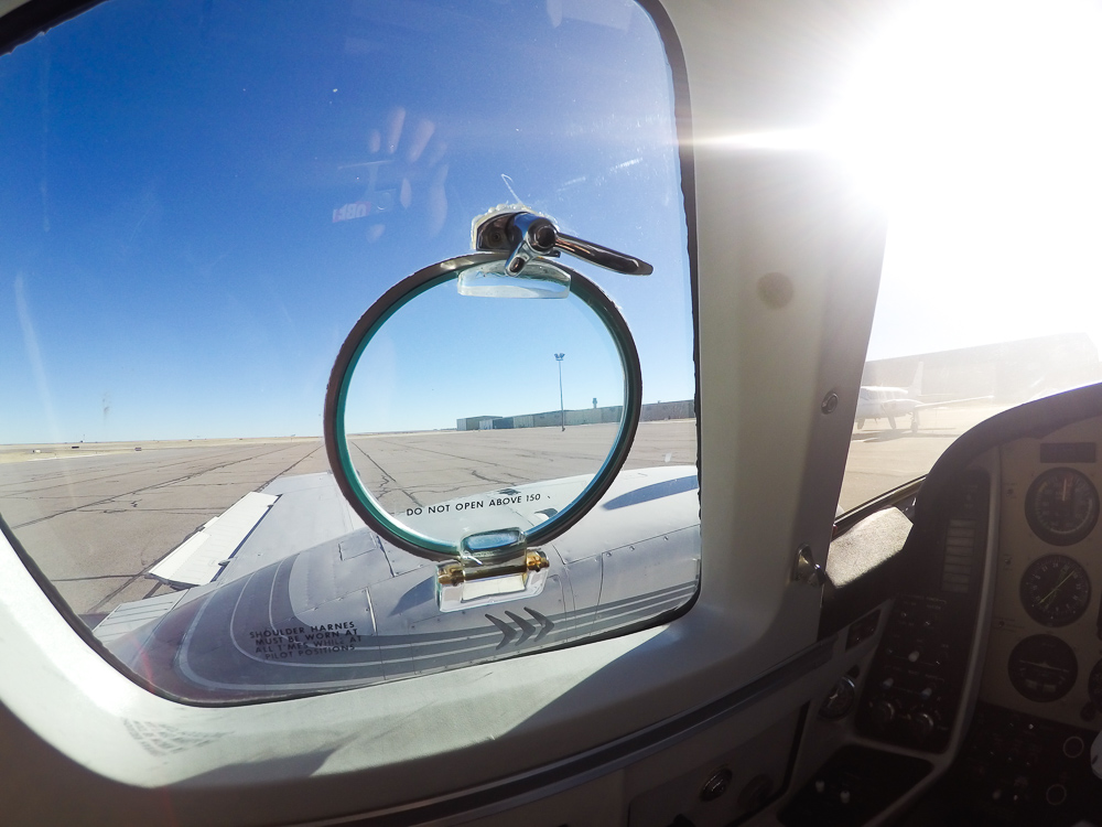 1978 Beechcraft Duke B60 Airplane