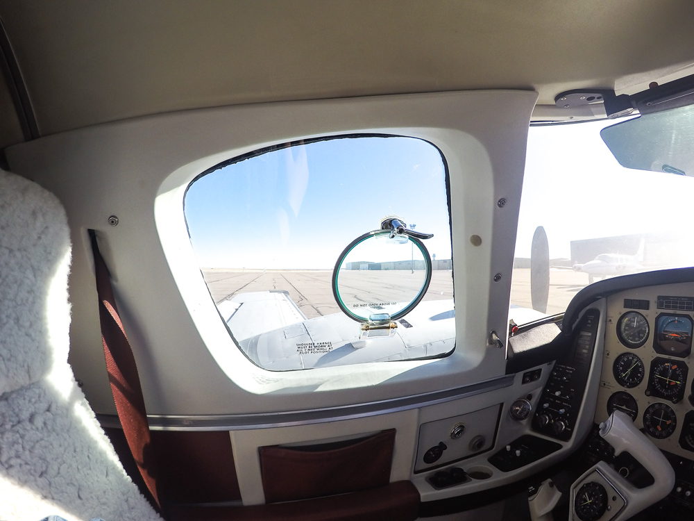 1978 Beechcraft Duke B60 Airplane