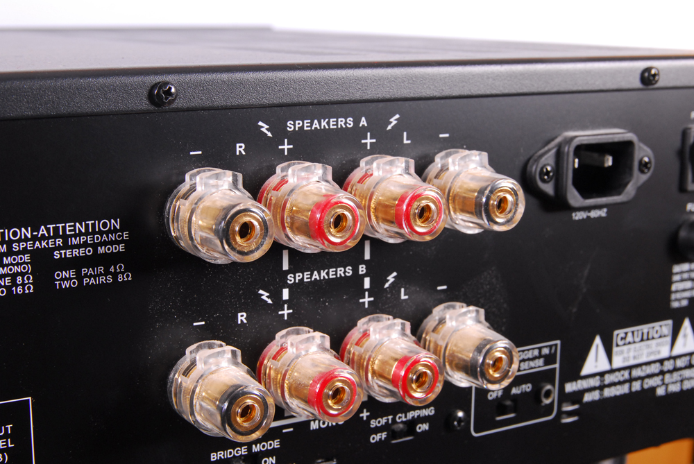 NAD C 275BEE Stereo Power Amplifier