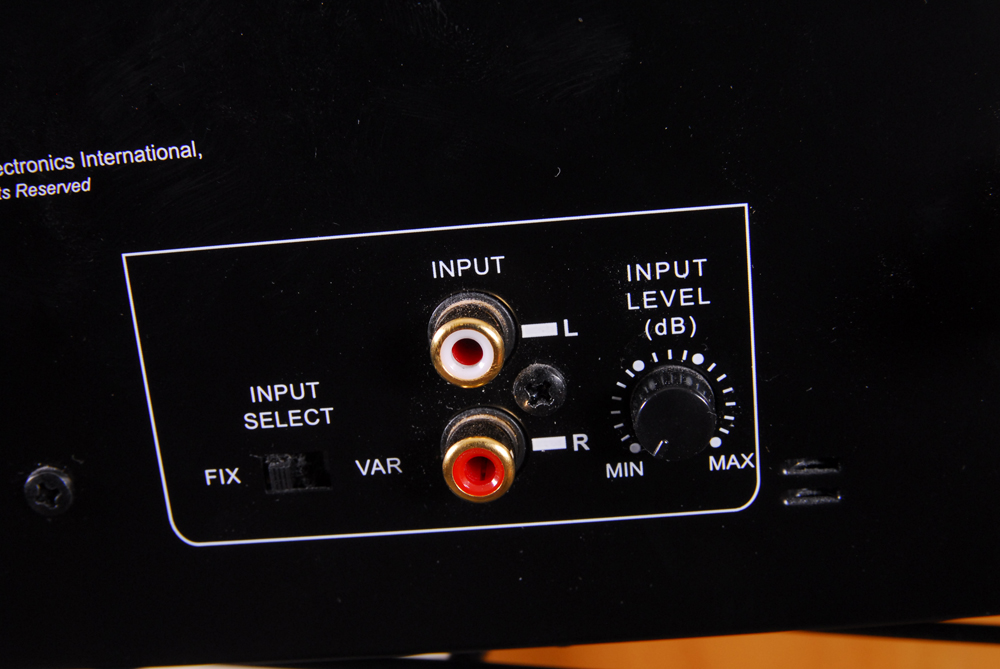 NAD C 275BEE Stereo Power Amplifier