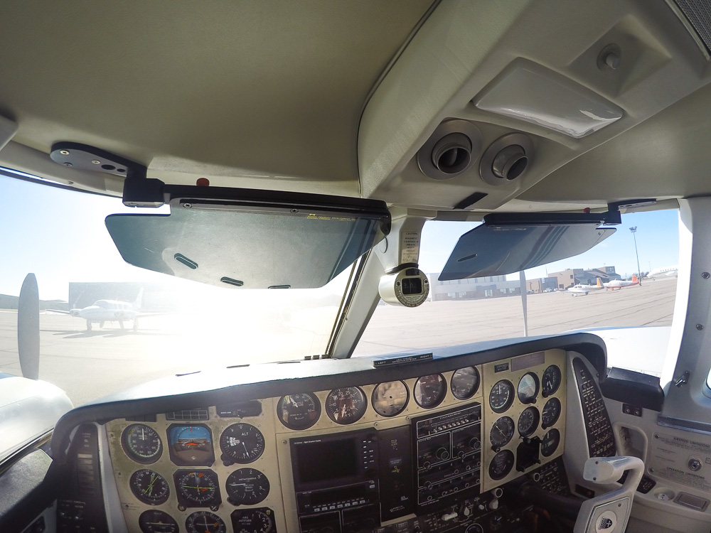 1978 Beechcraft Duke B60 Airplane