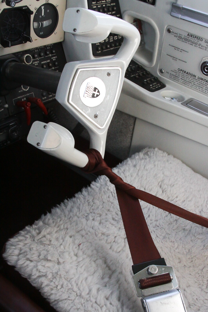 1978 Beechcraft Duke B60 Airplane