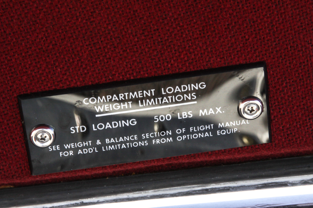 1978 Beechcraft Duke B60 Airplane