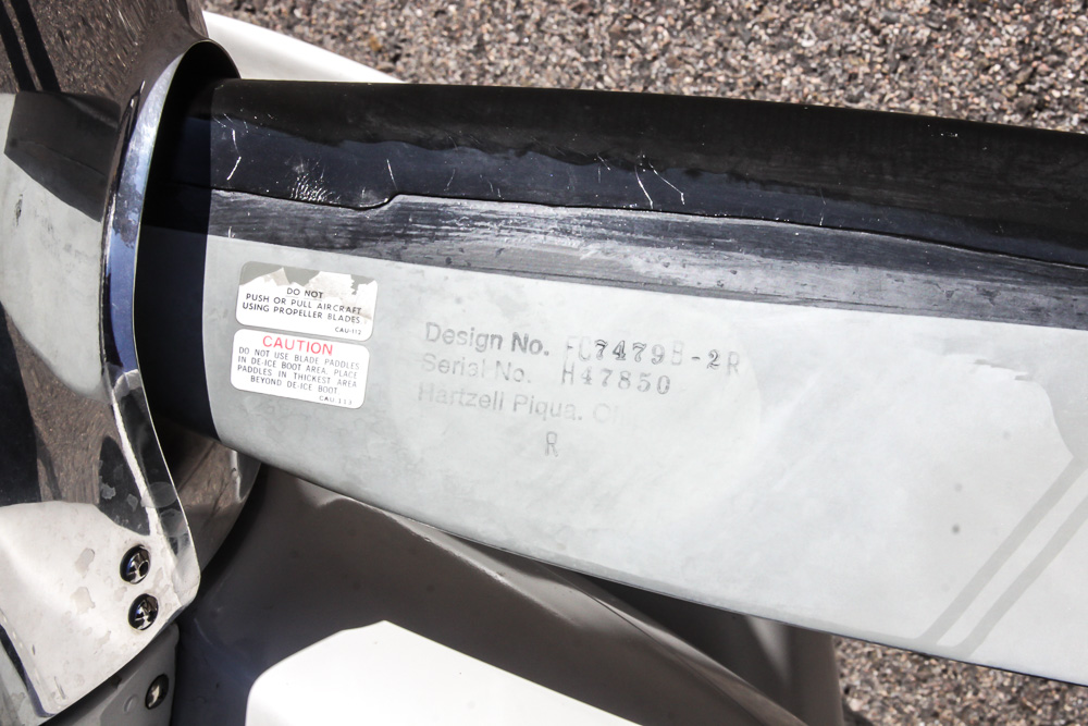 1978 Beechcraft Duke B60 Airplane