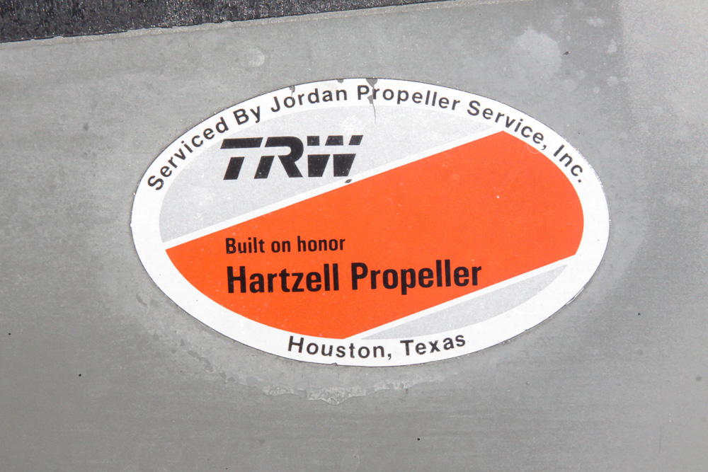 1978 Beechcraft Duke B60 Airplane