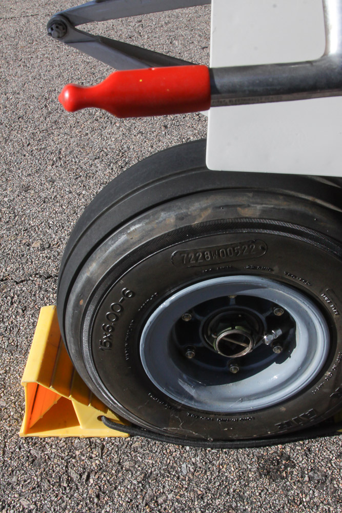 1978 Beechcraft Duke B60 Airplane