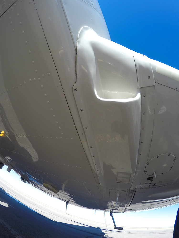 1978 Beechcraft Duke B60 Airplane