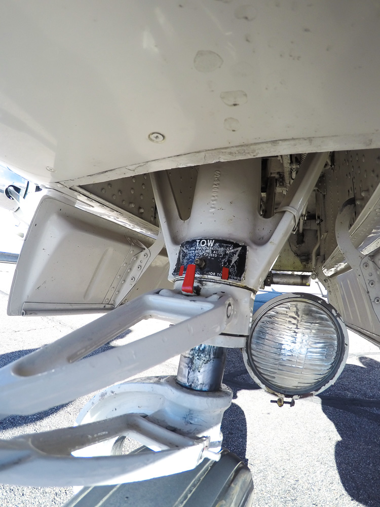 1978 Beechcraft Duke B60 Airplane