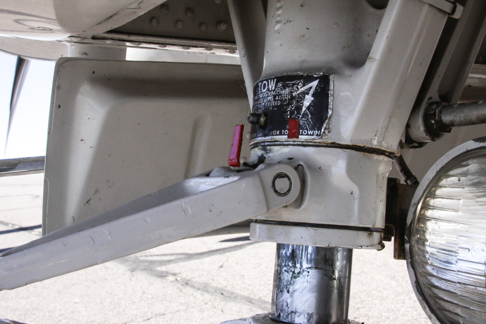 1978 Beechcraft Duke B60 Airplane