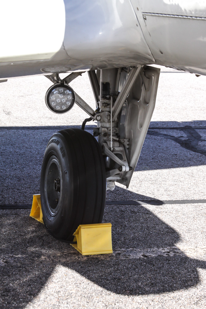 1978 Beechcraft Duke B60 Airplane