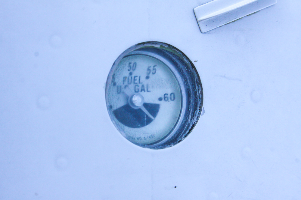 1978 Beechcraft Duke B60 Airplane