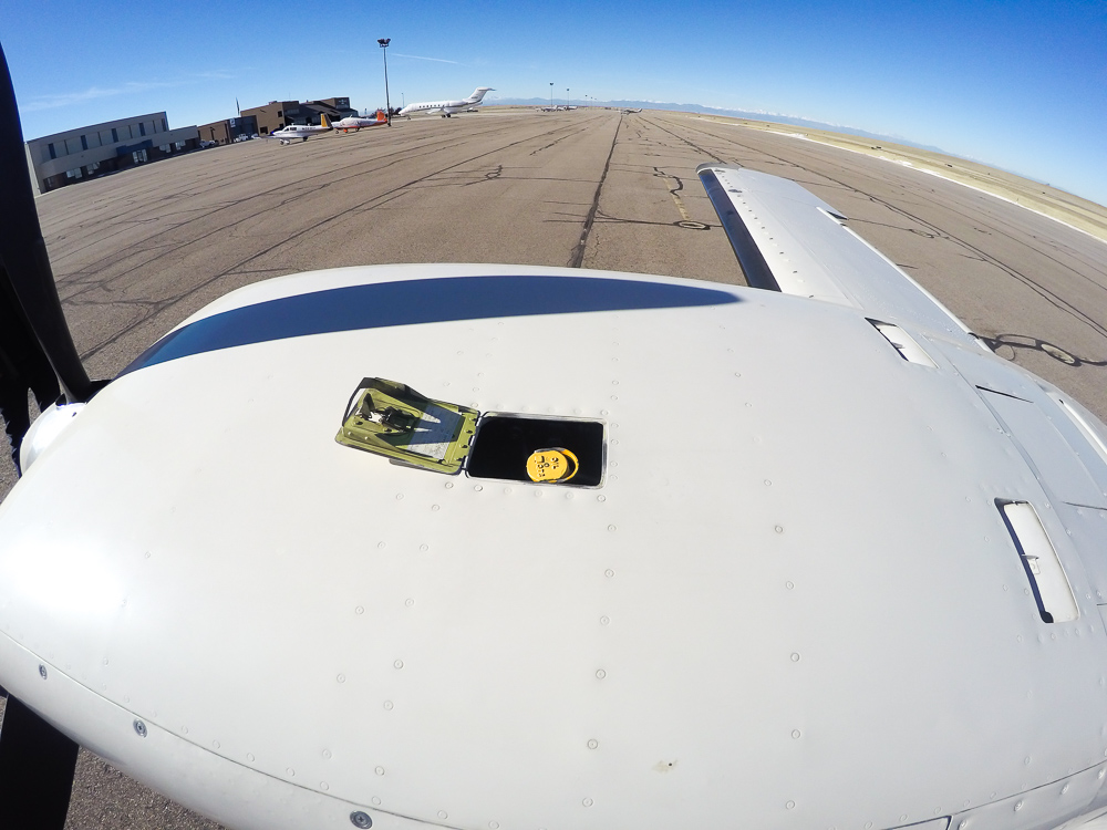 1978 Beechcraft Duke B60 Airplane