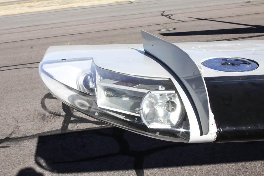 1978 Beechcraft Duke B60 Airplane