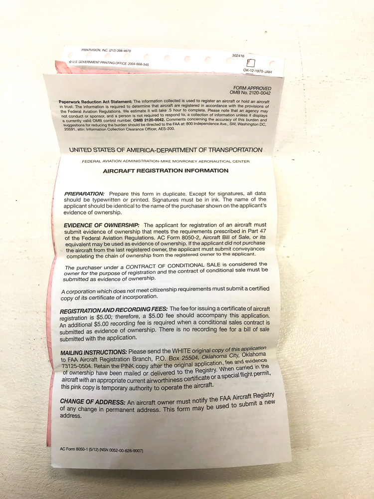 1978 Beechcraft Duke B60 Airplane