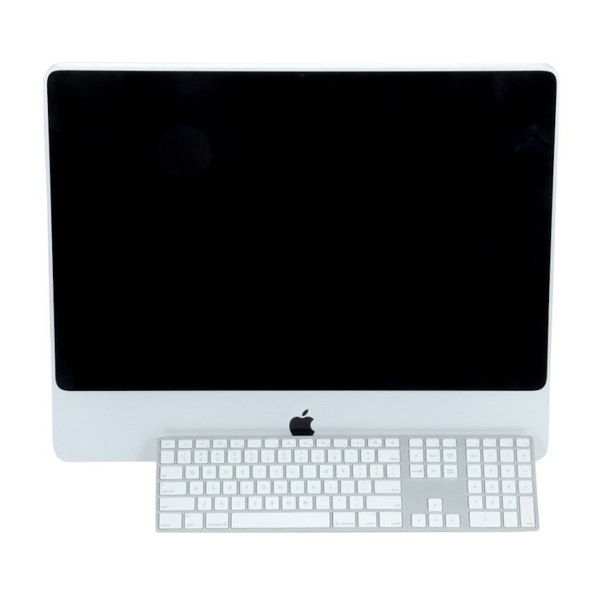 Apple 24" iMac Desktop Computer