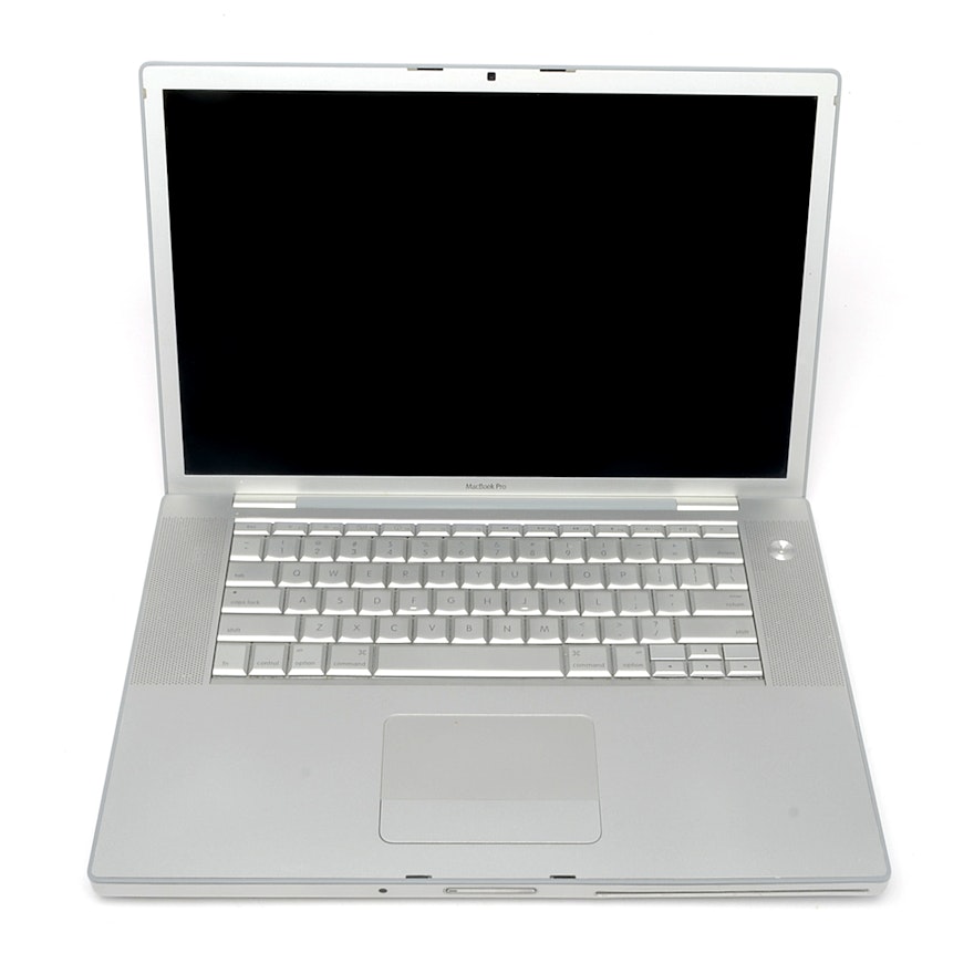 Apple 15" MacBook Pro Laptop
