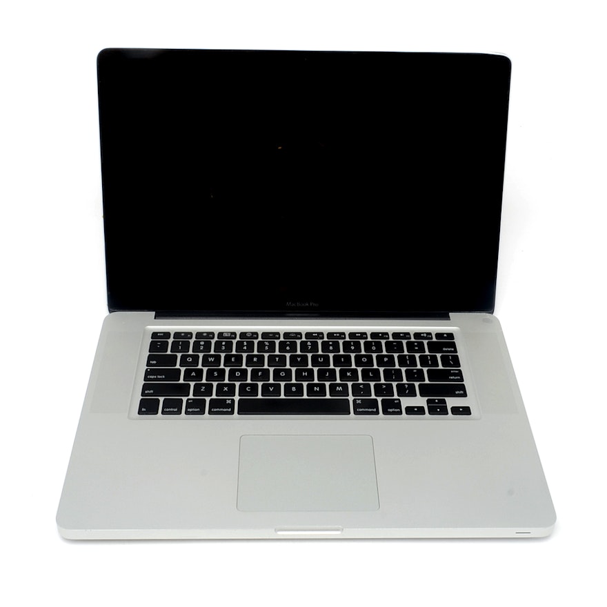 Apple 15" MacBook Pro Laptop