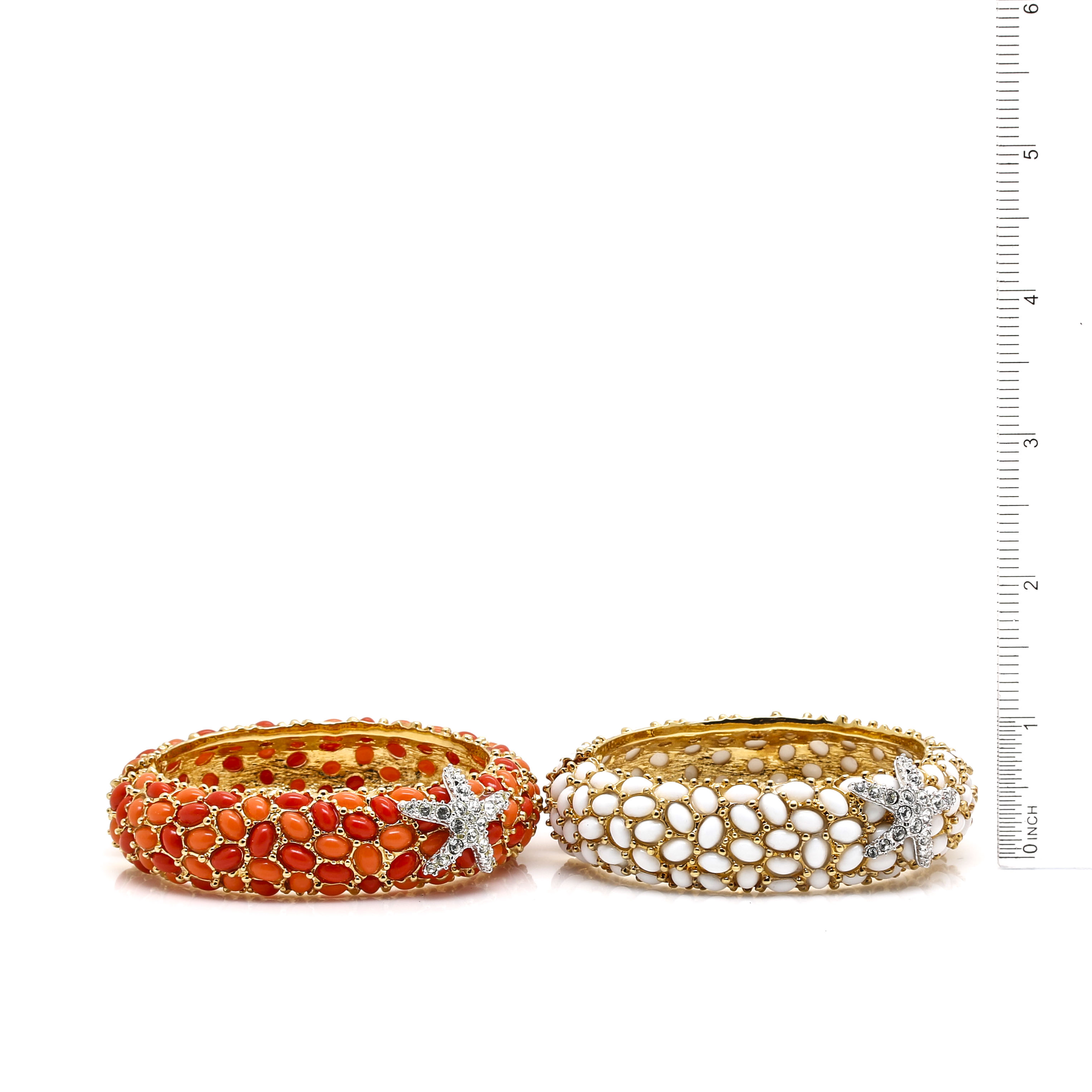 Kenneth Jay Lane Bangle Bracelets