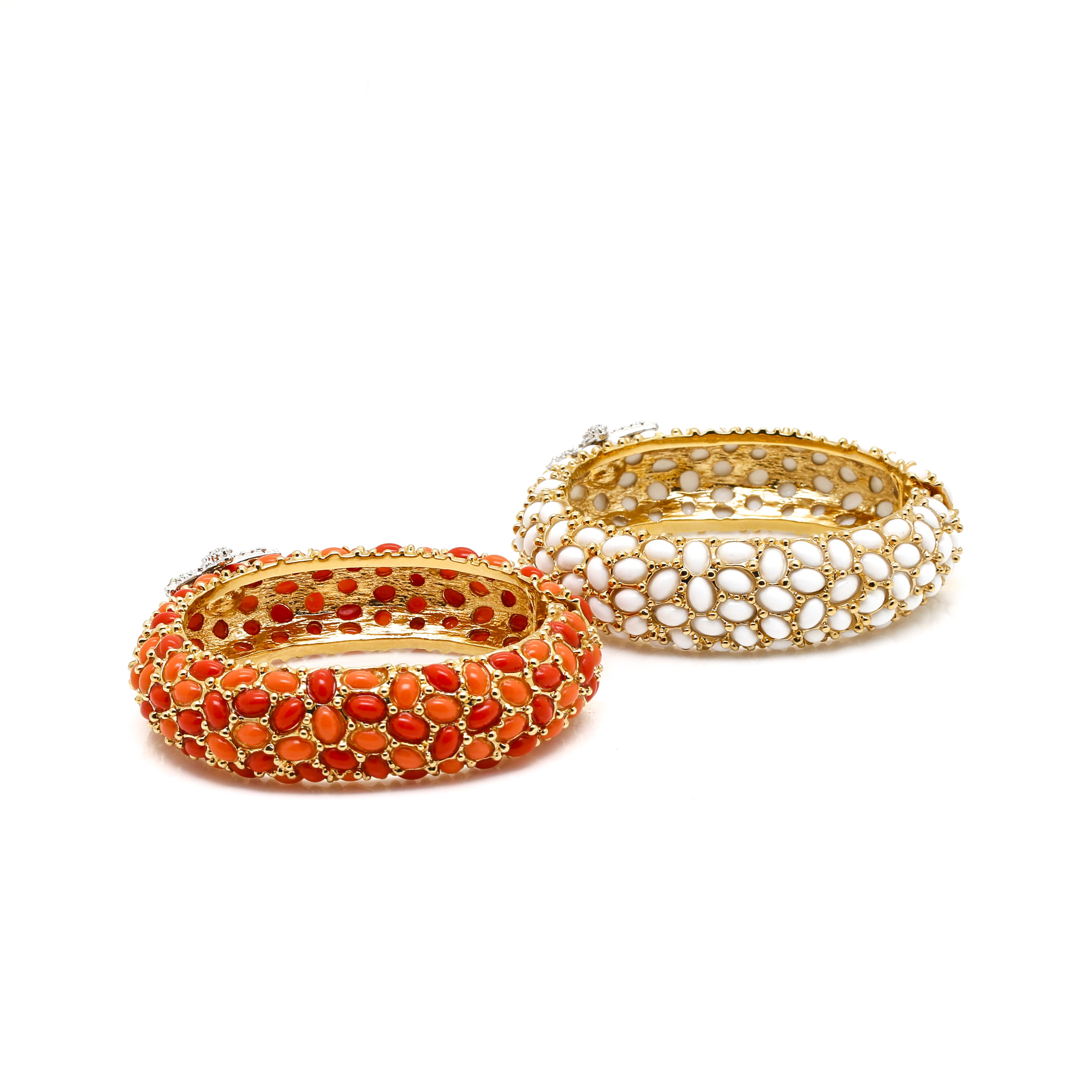 Kenneth Jay Lane Bangle Bracelets