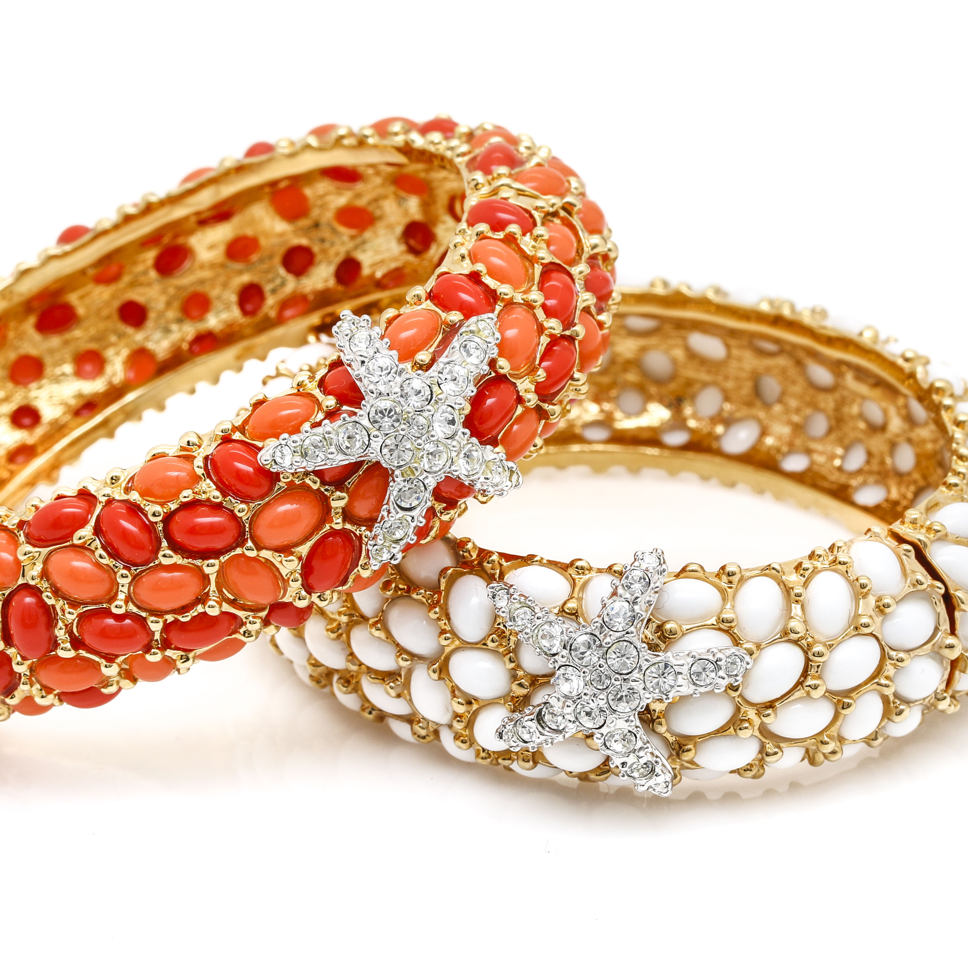 Kenneth Jay Lane Bangle Bracelets