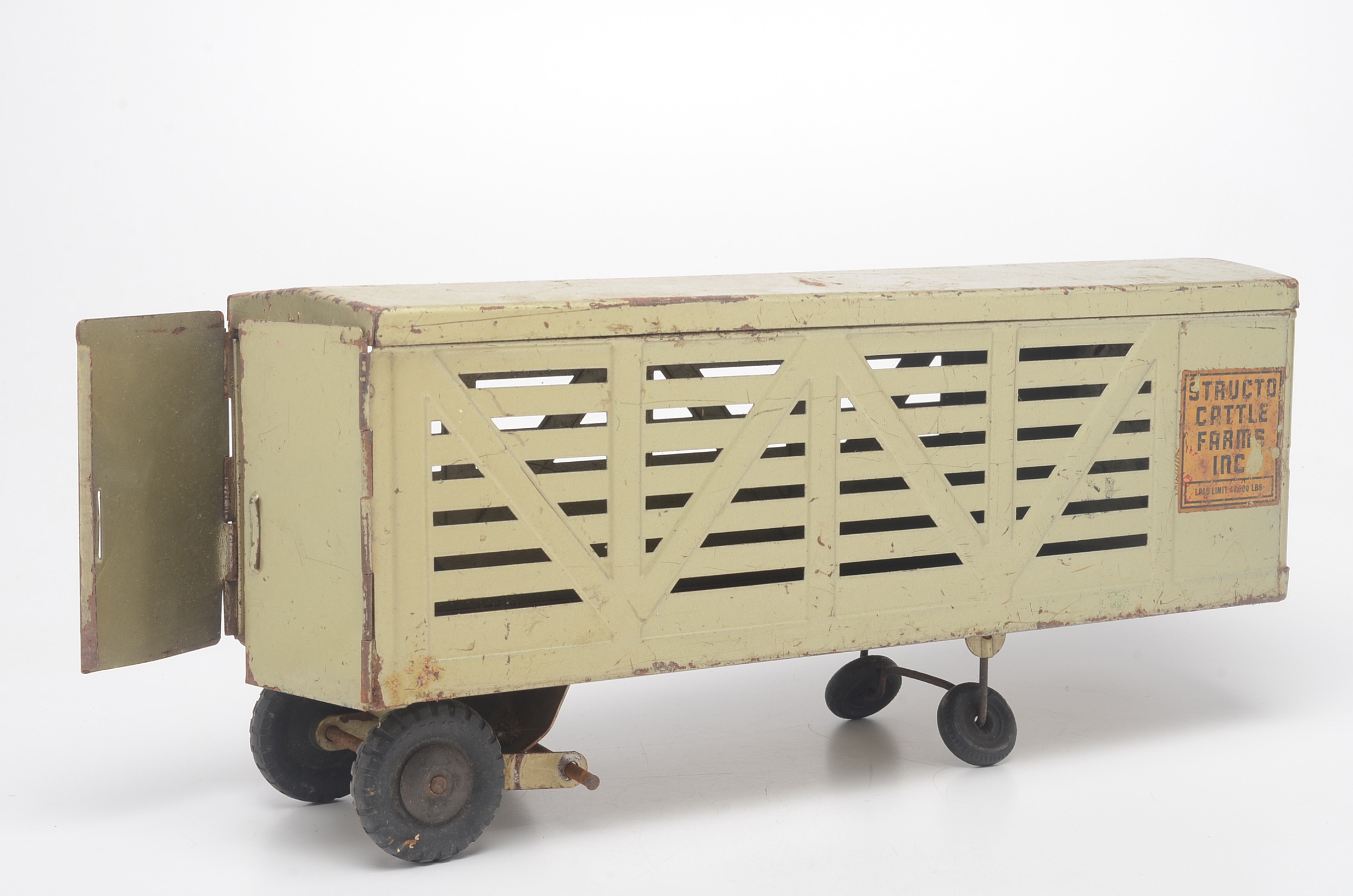 Group of Pressed Steel and Plastic Model Cars