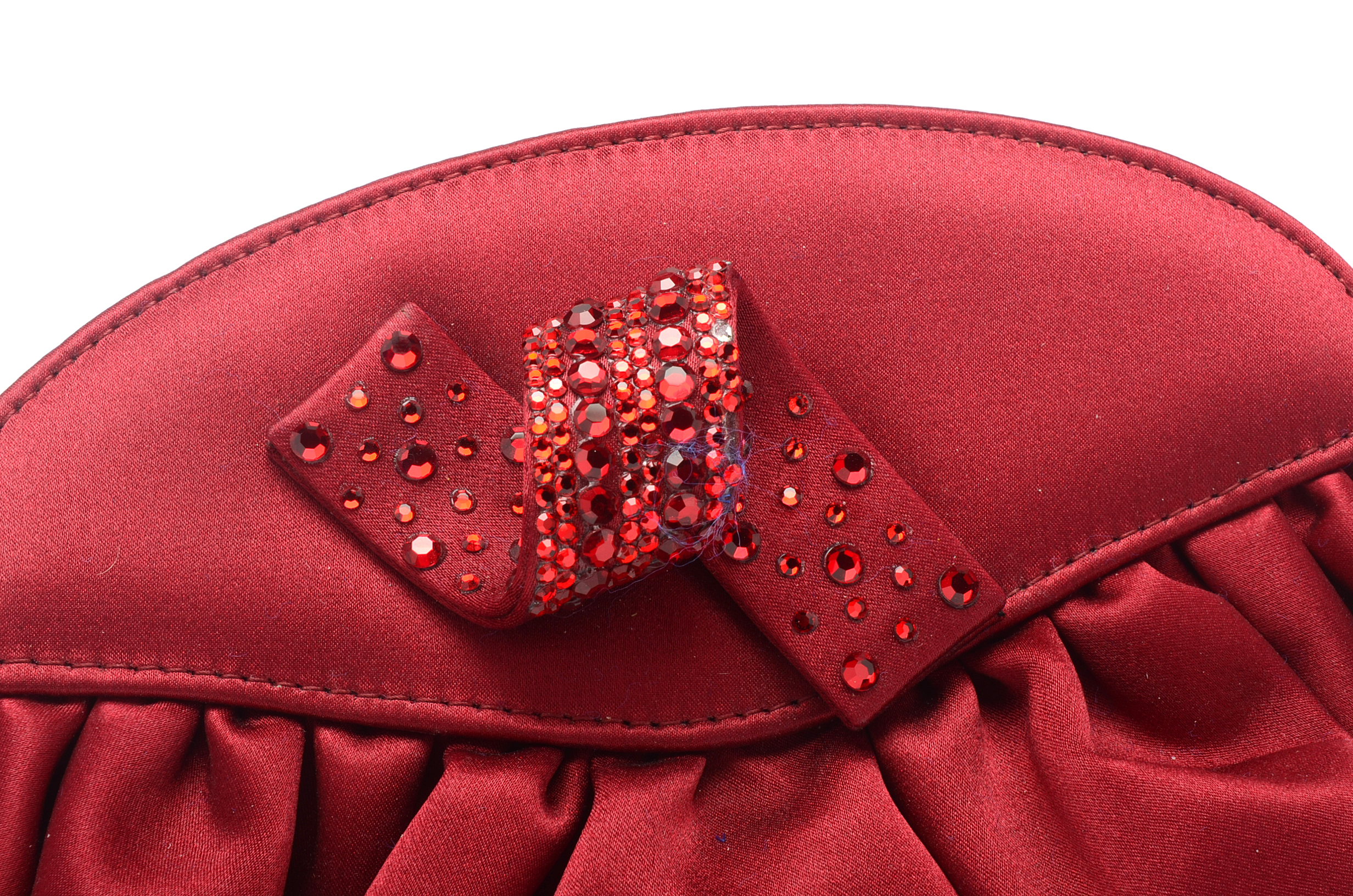 Stuart Weitzman Curlique Sandals and Clutch Handbag