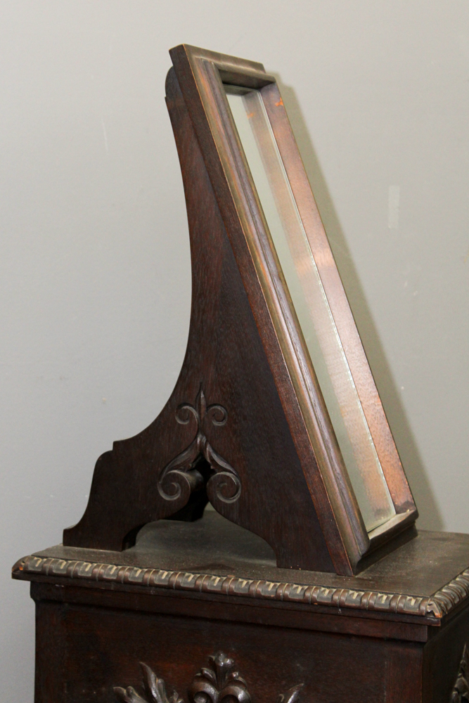 Victorian Shaving Stand