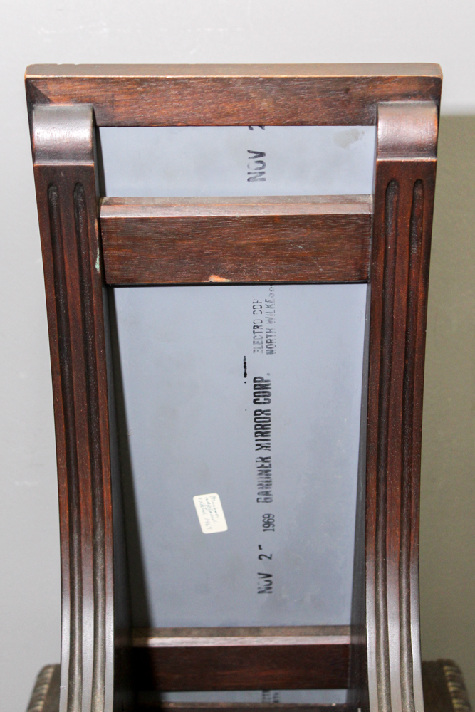 Victorian Shaving Stand