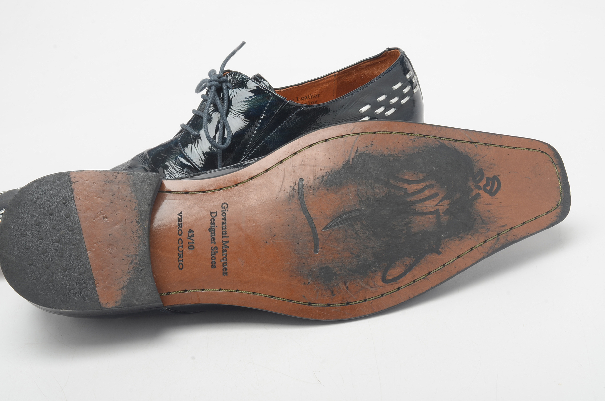 Giovanni Marquez Men's Dress Shoes