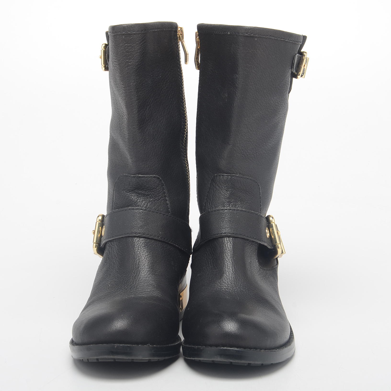 Vince Camuto Winchell Moto Boots