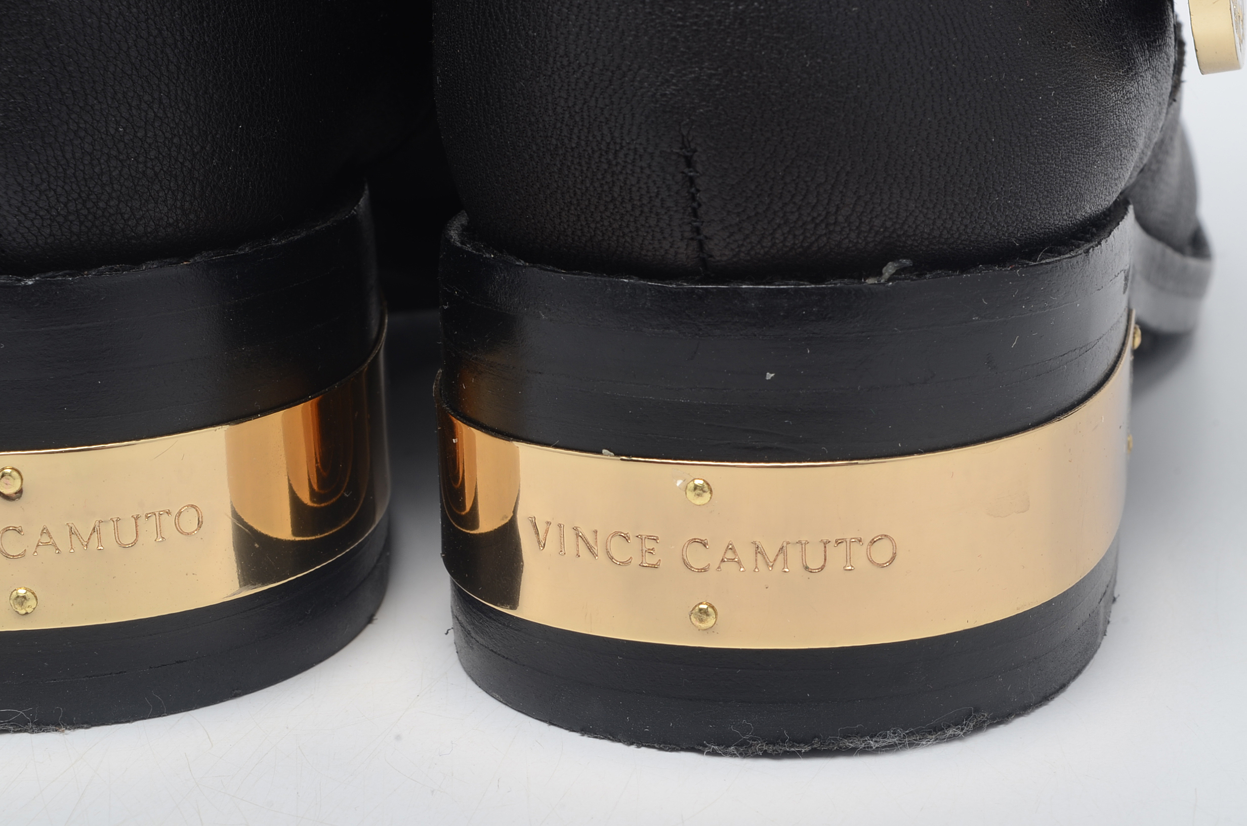Vince Camuto Winchell Moto Boots