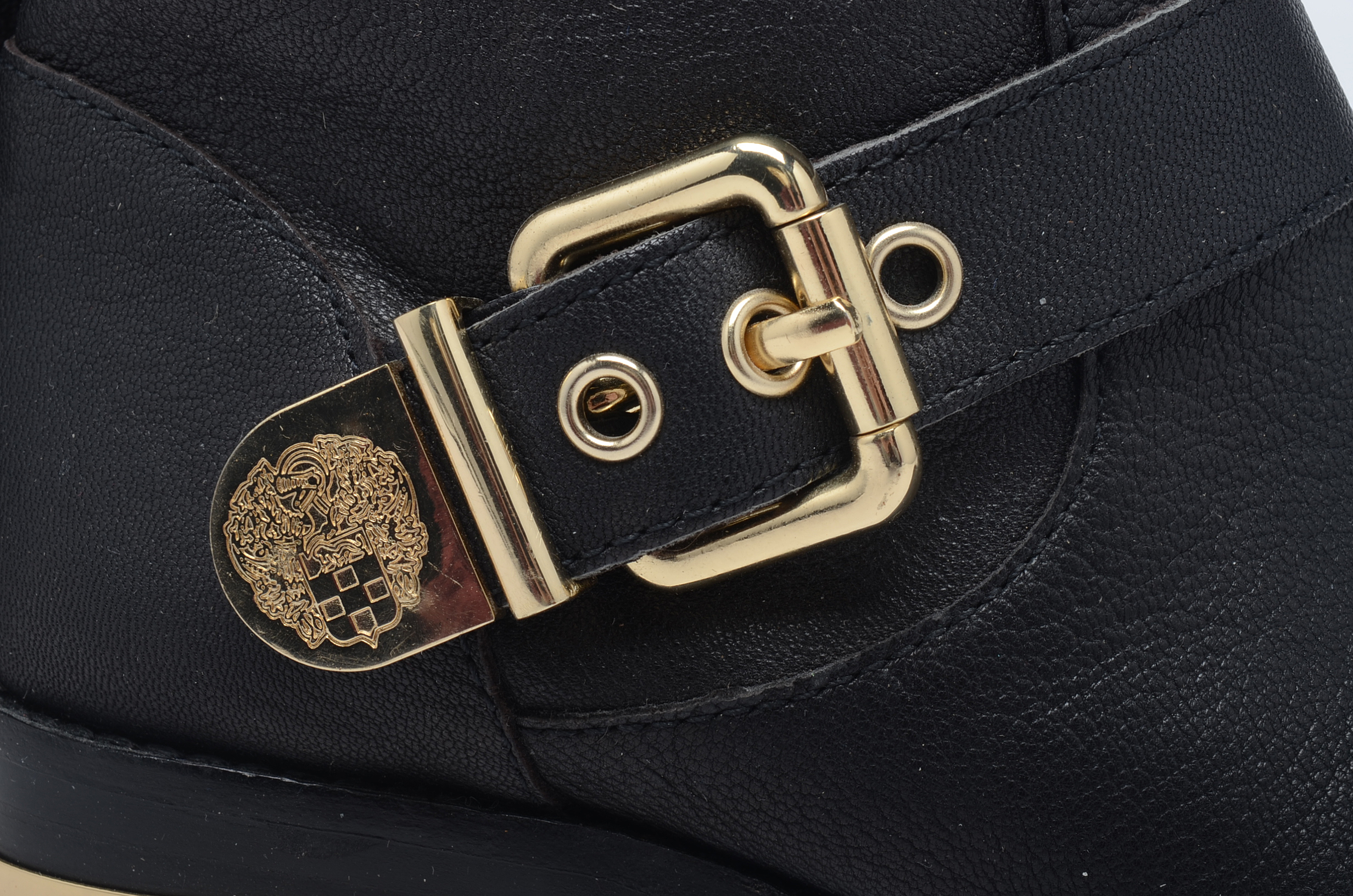 Vince Camuto Winchell Moto Boots