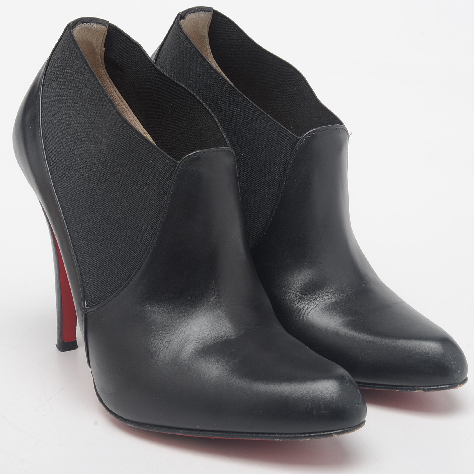 Christian Louboutin Stiletto Booties